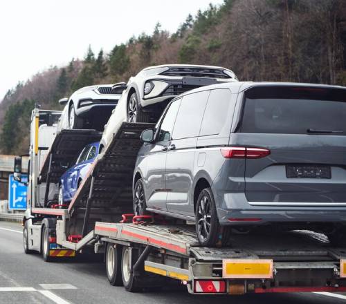 Commercial Grade Machinery Transport