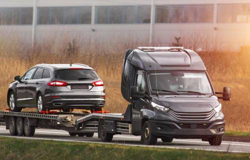 Canberra interstate towing